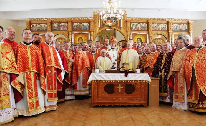 У Рудно святкували 25-ття відкриття ЛССД .(ФОТО)